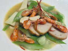 -拾溪餐厅(杭州千禧度假酒店)