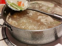 -左庭右院鲜牛肉火锅(环球港店)