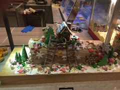 -新发展亚太JW万豪酒店·福苑咖啡厅