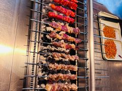 -白玉·朝鲜族烤串(南山店)