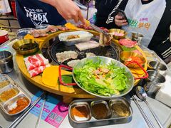 -玄希浪漫厨房·韩料烤肉(湖滨银泰in77店)