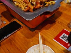 肥牛鸡柳I麻辣香锅-古原社·炭火干锅(桂庙店)