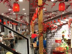 大堂-丈母娘的饭局•新金陵菜(牛首山店)