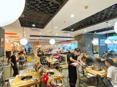 大堂-嬷孙家潮汕牛肉火锅(北京路天河城店)
