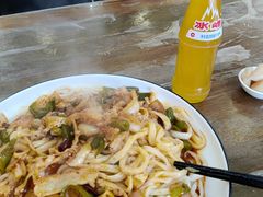 -秦韵味香辣爆肚面(钟楼店)