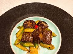 -东海朗廷酒店-唐阁T’ANG COURT 中餐厅