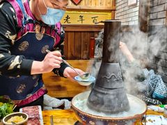 -凤吉园乌拉满族火锅中华老字号(繁荣路店)