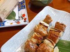 京葱鸡肉串（串）-有喜屋·深夜食堂(北京西路店)