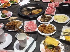 -火锅岛潮牌自助餐厅(天津天佑城店)