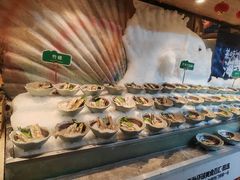 -亚马逊蒸汽活海鲜自助(LCM置汇旭辉广场店)