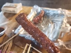 -杨婆婆烤肉(文昌阁店)