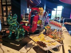 -西安W酒店·WEI全味西餐厅