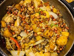 -老钟家烤羊排·敦伊阁清真餐厅胡羊焖饼