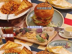 -遇见西木美式餐厅(体育路店)