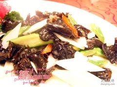 木耳山药-三六三杭州菜(水上总店)