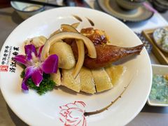 -沿江海南菜·文昌鸡祖师爷(大东海店)