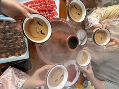 -前门杨记·铜锅涮肉(王府井·故宫店)