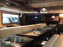 大堂-大头虾越式风味餐厅(光明广场店)