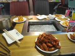 烧烤-苏格里岛自助海鲜烤肉火锅(集美万达店)