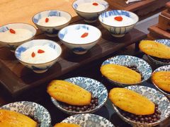 -新发展亚太JW万豪酒店·福苑咖啡厅