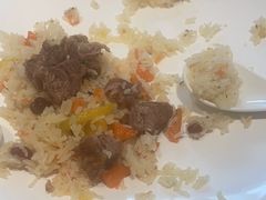 -羊巴道新疆菜·清真(上梅林店)