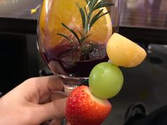 肉桂红酒-舟山希尔顿酒店·開自助餐厅
