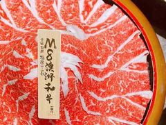 -一绪に寿喜烧(荟聚店)