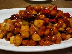 宫保鸡丁-渝信川菜(西单店)