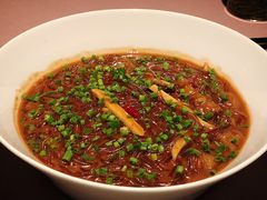 沙蒜烧豆面-新荣记(南京西路店)