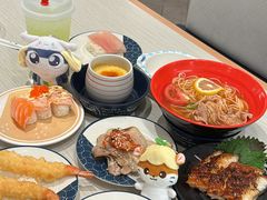 -滨寿司(新街口中央商场店)