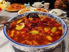 -红辣椒·川菜·火锅(大洋中心店)