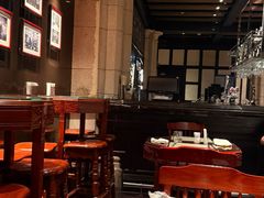-上海和平饭店茉·莉酒廊 Jasmine Lounge