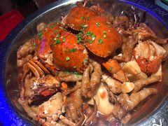 膏蟹煲-蛮横肉蟹煲(印象城店)