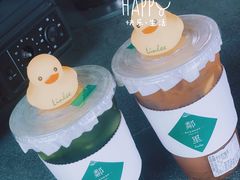 -LINLEE林里·手打柠檬茶(黄浦茂名南路店)