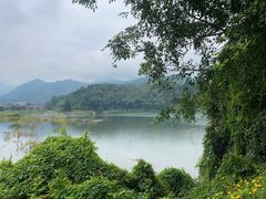 -孔雀湖生态旅游区