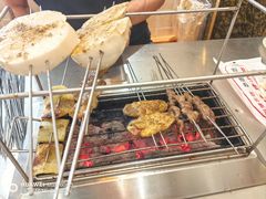 -小寒羊烧烤(凯瑞时代大厦店)