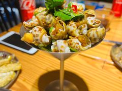 -林淡伯•厦门本地菜•生烫海鲜烧酒配(明发店)