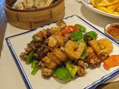 青椒肉段-老仁义·清真菜(太古街店)