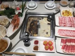 -海底捞火锅(万丰桥店)