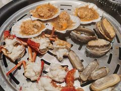 -粗茶淡饭·蒸鲜(光谷店)