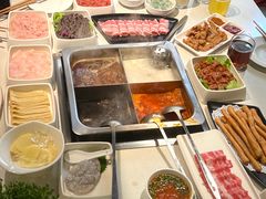 -海底捞火锅(劲松店)