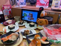 三文鱼雪顶富士山-寿司郎(皇庭广场店)