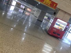 -长春站换乘中心-停车场