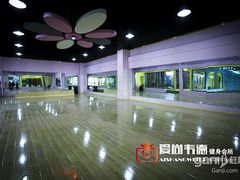 -爱尚韦德同科游泳馆