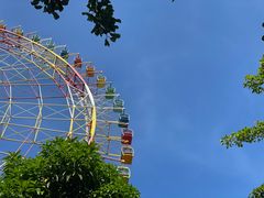 -芽庄珍珠岛游乐园