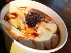 豆腐花-秦园惠山豆腐花(惠山古镇店)