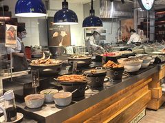 -The COOK·厨餐厅·自助餐(浦东嘉里大酒店)