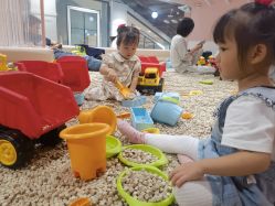 -奈尔宝·儿童乐园·亲子餐厅(星河湾店)