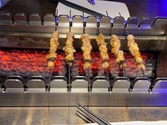 -很久以前羊肉串(清河店)