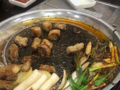 -大福黄牛料理·韩式烤肉·黄牛肥肠·酱蟹